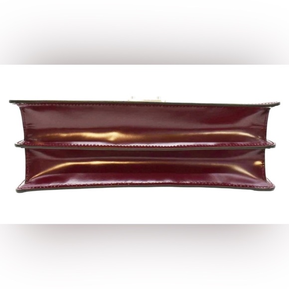 Gucci Lady Lock Top Handle Satchel - Picture 5 of 15